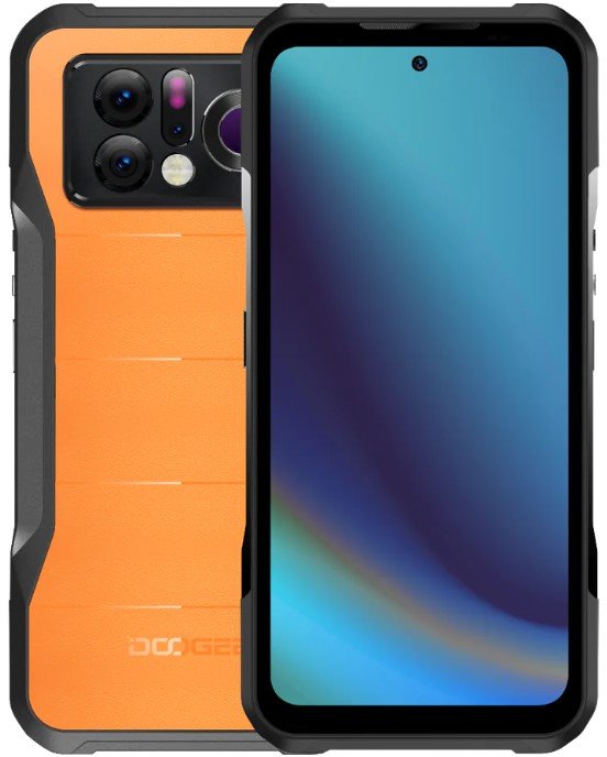 Акція на Doogee V20 Pro 12/256Gb Sunset Orange від Stylus
