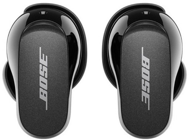 Акція на Bose QuietComfort Earbuds Ii Triple Black (870730-0010) від Y.UA