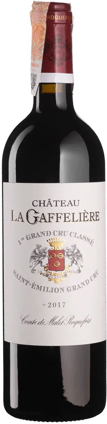 Акція на Вино Chateau La Gaffeliere красное сухое 0.75л (BWW1070) від Stylus