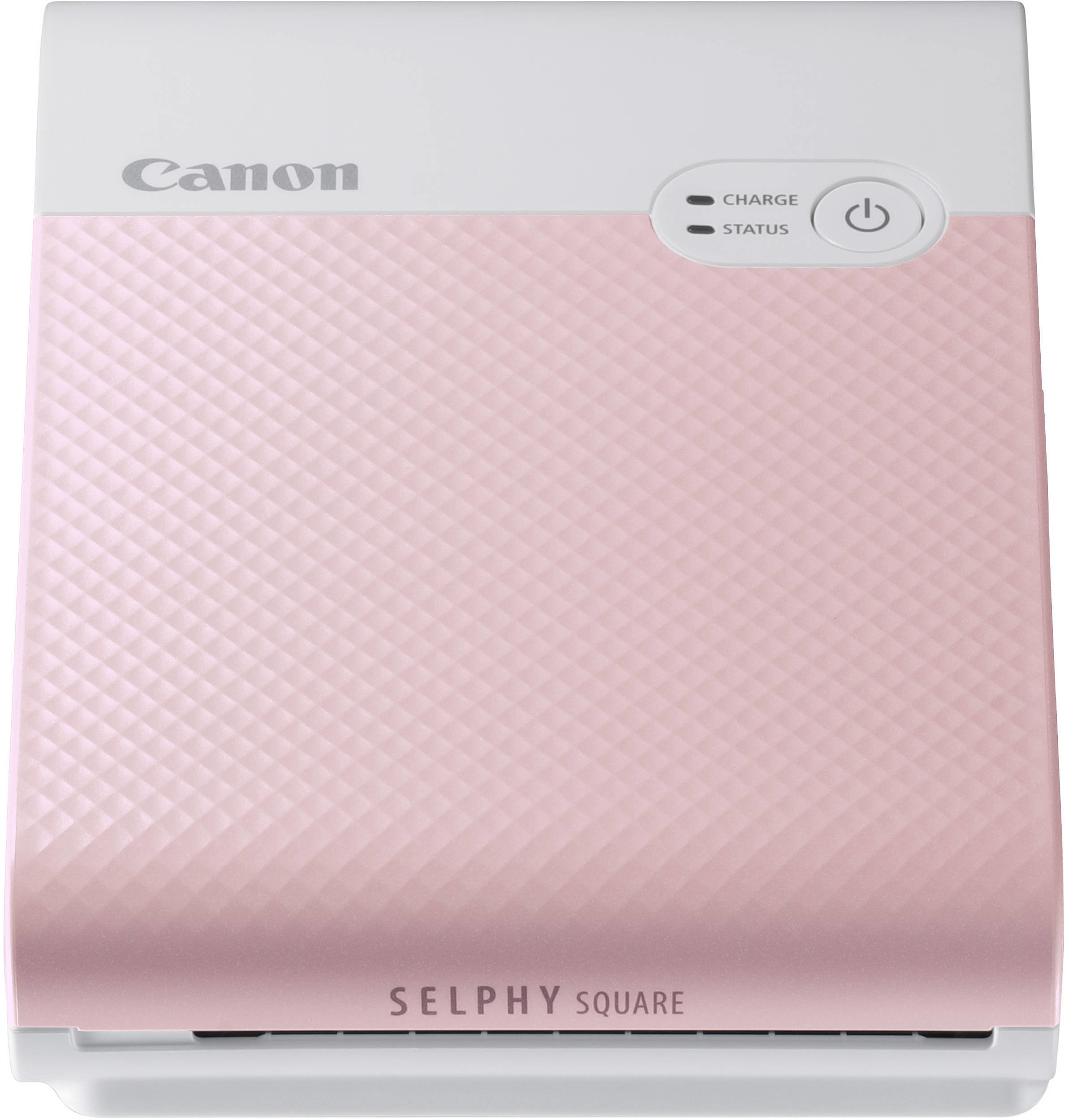 Акція на Canon Selphy Square QX10 Pink (4109C009) від Stylus
