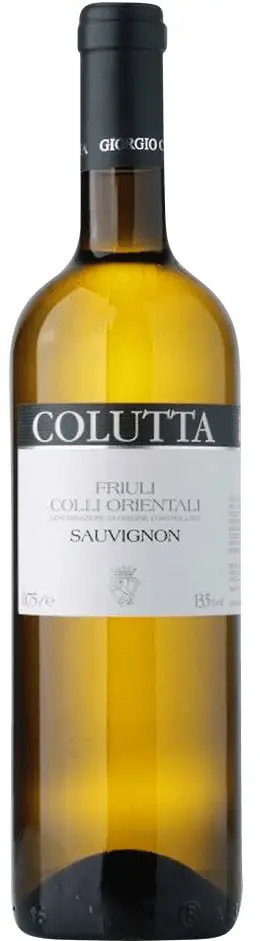 Акція на Вино Colutta Sauvignon Blanc DOC, белое сухое, 0.75л 13.5% (ALR16075) від Stylus