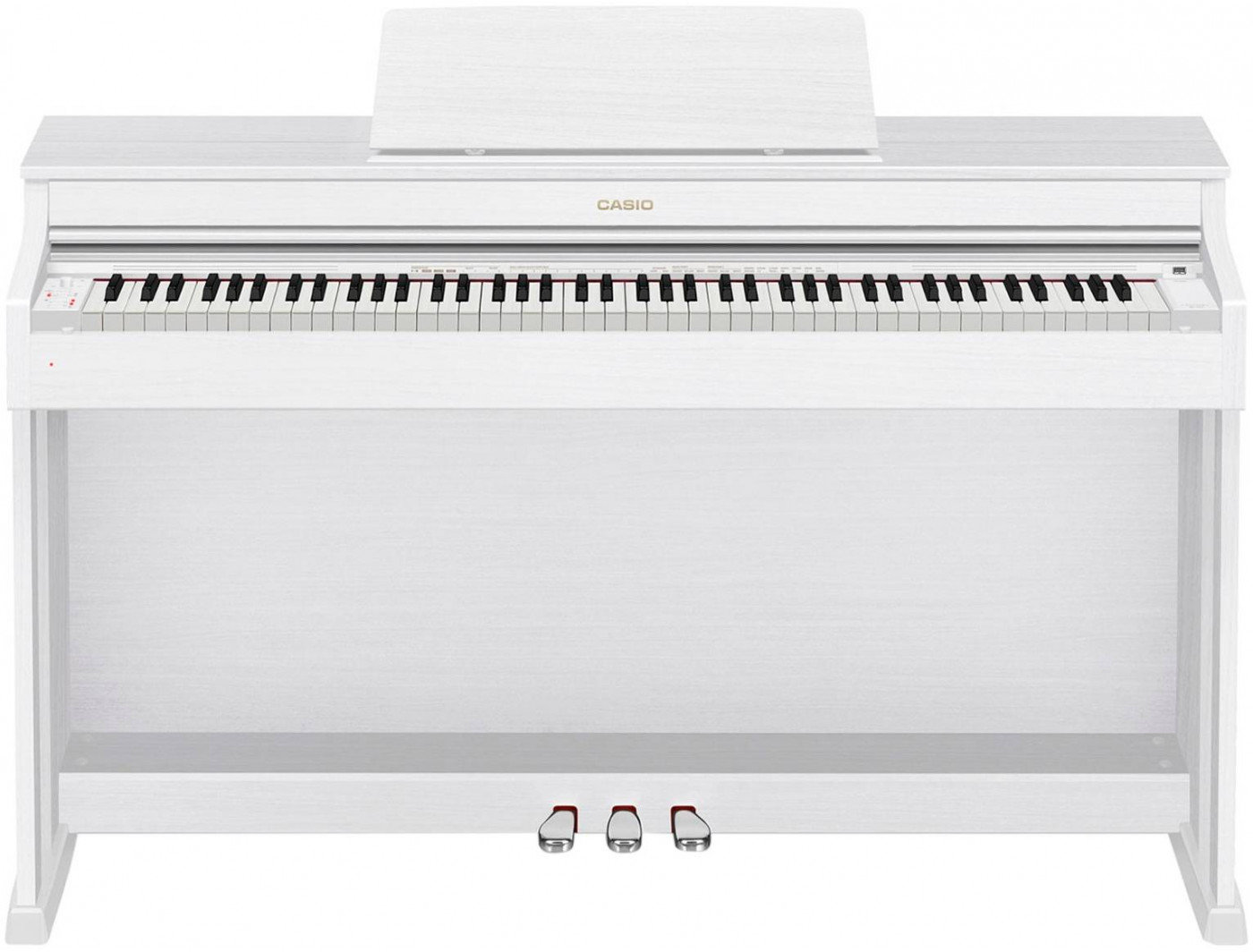Акція на Цифровое пианино Casio AP-470WEC7 від Stylus