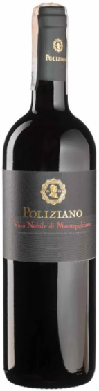 Акція на Вино Poliziano Vino Nobile di Montepulciano 2020 красное сухое 14 % 0.75 л (BWT1240) від Stylus