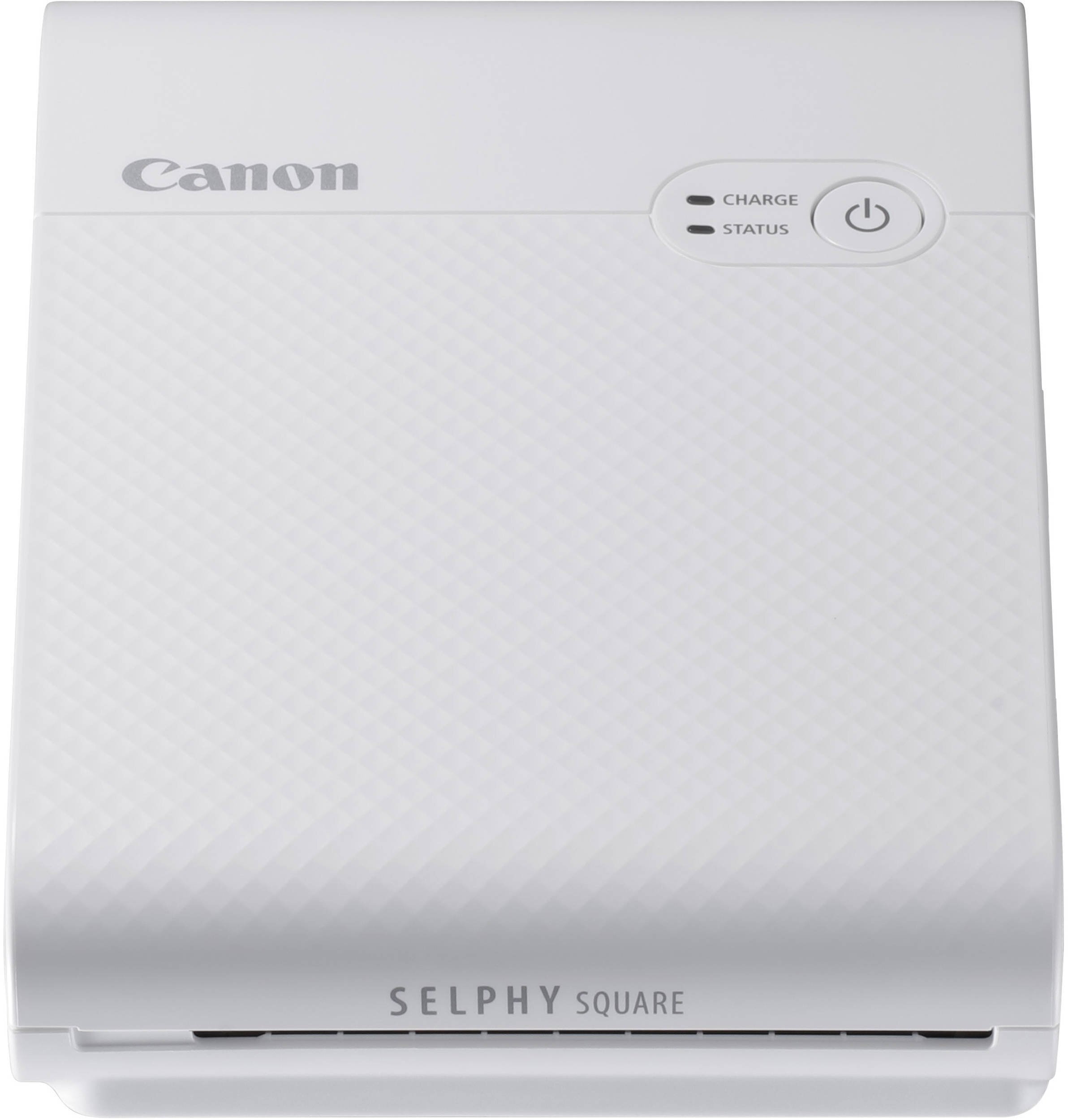 Акція на Canon Selphy Square QX10 White (4108C010) від Stylus