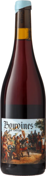Акція на Вино La Sorga Bouvines 2022 красное сухое 0.75 л (BWT0134) від Stylus
