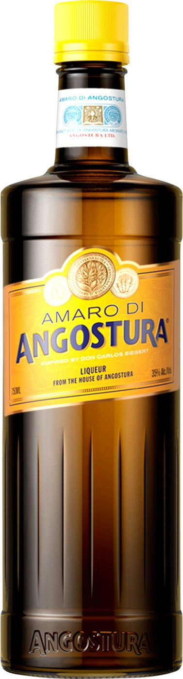 Акція на Ликер Amaro di Angostura 0.7л (DDSAJ1A013) від Stylus