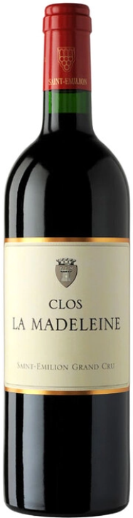 Акція на Вино Chateau Clos La Madeleine 2011 красное сухое 0.75 л (BW48315) від Stylus