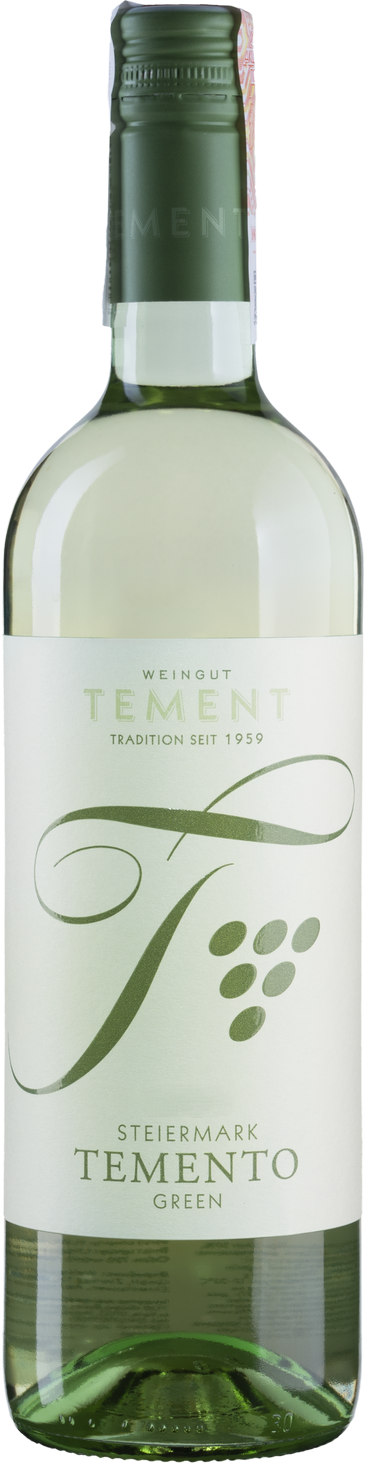 Акція на Вино Weingut Tement Temento Green 2021 белое сухое 0.75 л (BWQ1201) від Stylus