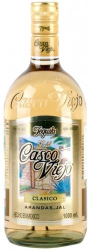 Акція на Текила Casco Viejo, Gold, 40%, 0.7 л (PRV6984505070048) від Stylus