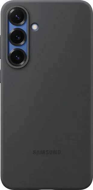 Samsung Silicone Case Black (EF-PS936CBEGWW) for Samsung S936 Galaxy S25 Plus
Samsung Silicone Case Black (EF-PS936CBEGWW) for Samsung S936 Galaxy S25 Plus