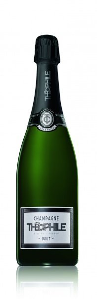 Акція на Вино Theophile Champagne Brut 1er (белое, игристое, сухое) (VTS1003510) від Stylus