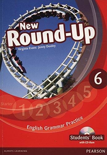 Акція на Round-Up New 6 Sb + CD-Rom (підручник для учнів і студентів з вложеннимCD 4901990000) від Y.UA