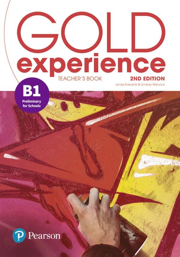 Акція на Gold Experience 2nd Edition B1 Teacher's Book with Online Practice & Online Resources Pack від Y.UA