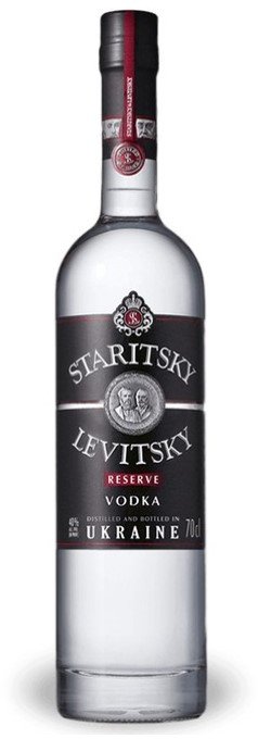 Акція на Водка Staritsky and Levitsky Reserve 0.7 л 40% (AS8000014520620) від Stylus