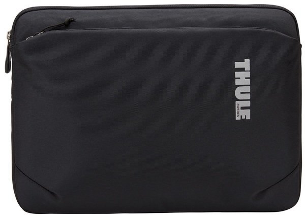 Акція на Thule Subterra Sleeve Black (TSS-313) for MacBook 13-14" від Y.UA