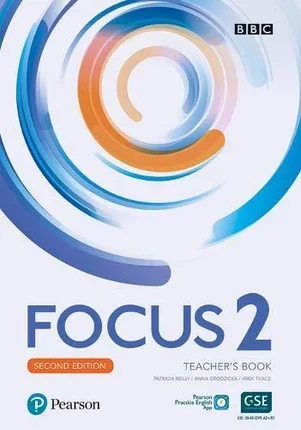 Акция на Focus 2 Second Edition Teacher's Bookk with Pep Pack от Y.UA