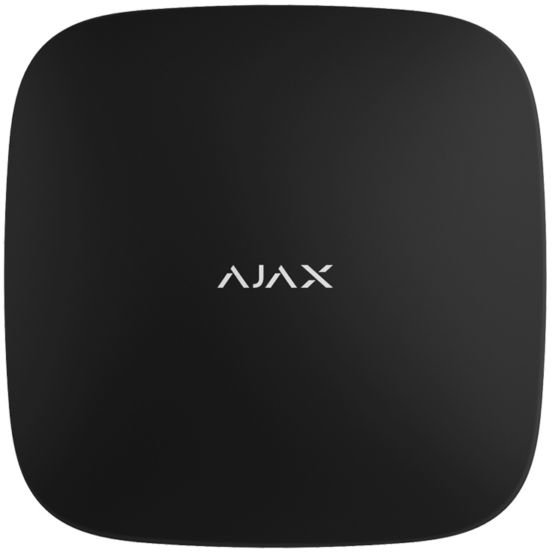 Акція на Ретранслятор сигнала Ajax ReX 2 Black від Stylus