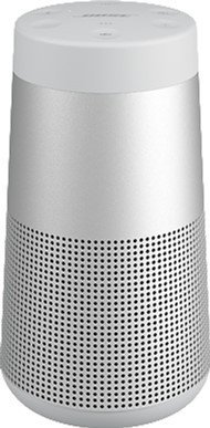 Акція на Bose SoundLink Revolve Ii Bluetooth Speaker Silver (858365-2310) від Stylus