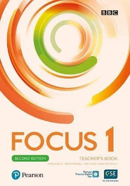 Акція на Focus 1 Second Edition Teacher's Book with Pep Pack від Stylus