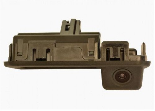 Акція на Камера заднего вида Prime-X TR-07 CAN+IPAS Audi /SKODA /Volkswagen (в ручку багажника) від Stylus