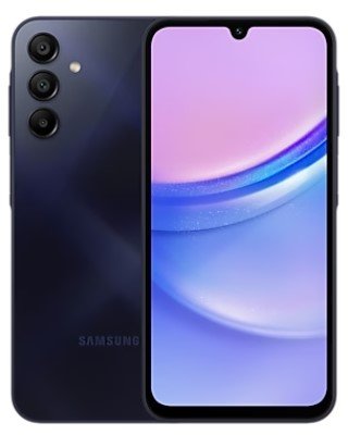 Акція на Samsung Galaxy A15 6/128GB Blue Black A155F від Y.UA