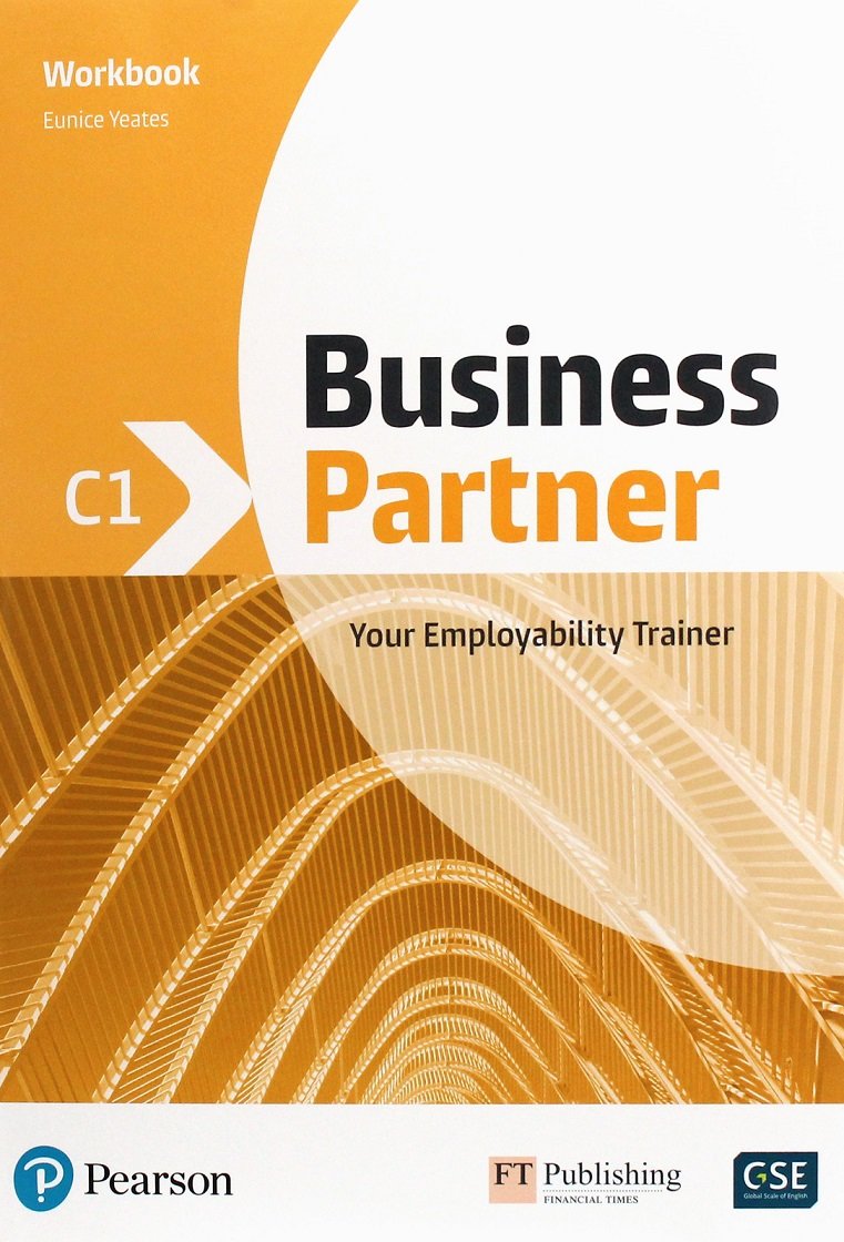 Акція на Business Partner C1 Workbook від Y.UA