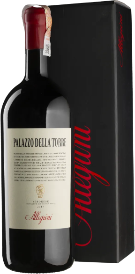 Акція на Вино Allegrini Palazzo della Torre 2020 красное сухое 1.5 л (BWT2411) від Stylus