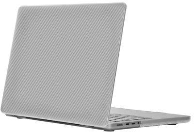 Акція на Wiwu iKavlar Crystal Shield Series Transparent for MacBook Air 15" M3 | M2 (2024 | 2023) від Stylus