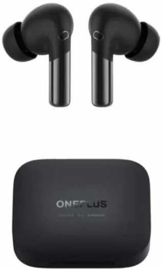 Акція на OnePlus Buds Pro 2 E507A Obsidian Black від Y.UA