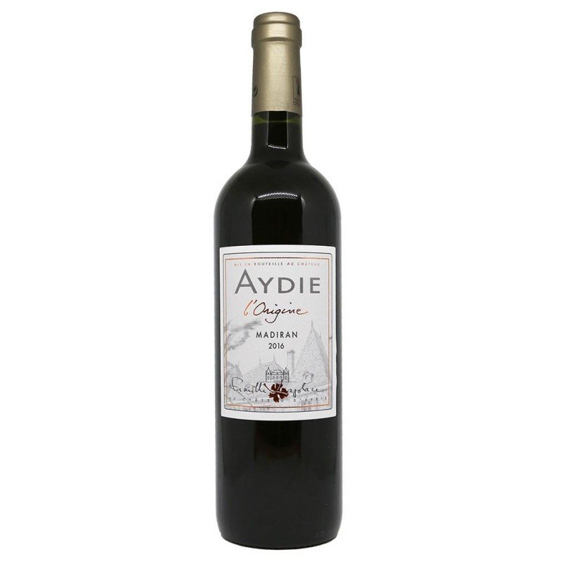 Акція на Вино Aydie l'Origine Madiran, 2020 (0,75 л) (BWT1383) від Stylus