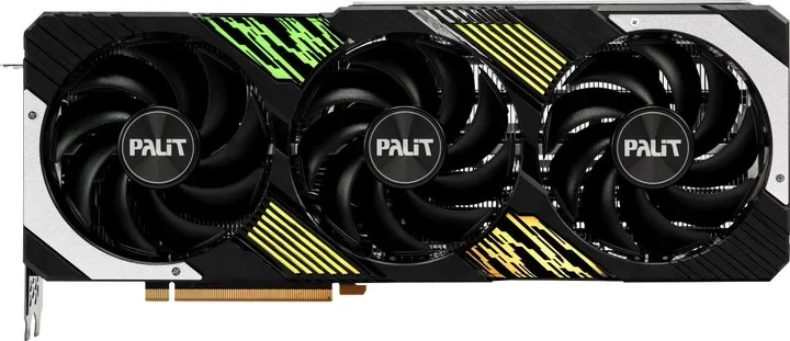 Акція на Palit Nvidia GeForce Rtx 4070 Ti Super Gamingpro Oc 16GB (NED47TSH19T2-1043A) від Stylus