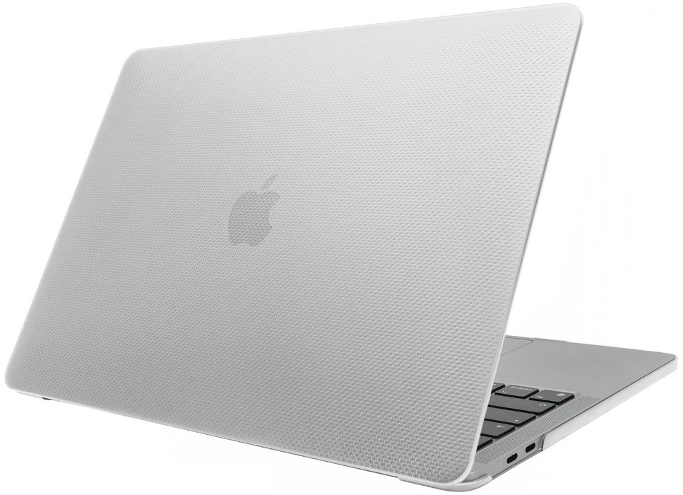 Акція на SwitchEasy Protective Case White (SMBP13059TW22) for MacBook Pro 13" 2016-2020 / Pro 13" M1 / Pro 13" M2 від Stylus