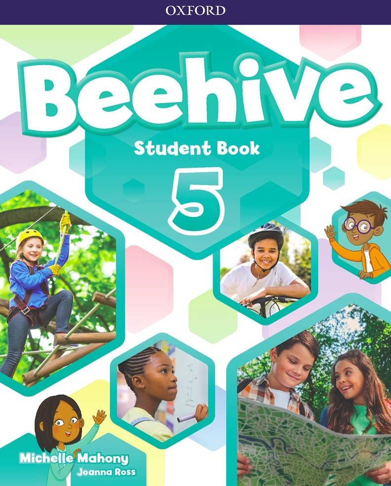 Акція на Beehive 5: Student's Book with Online Practice від Stylus