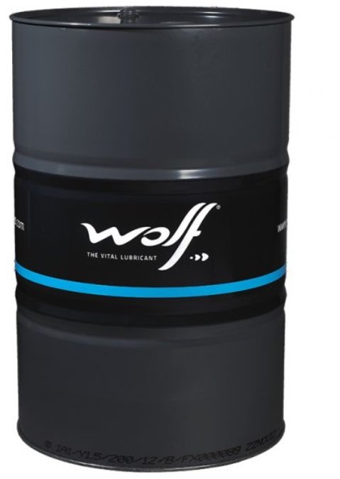 Акція на Моторна олива Wolf Guardtech 10W40 B4 Diesel 205L від Y.UA