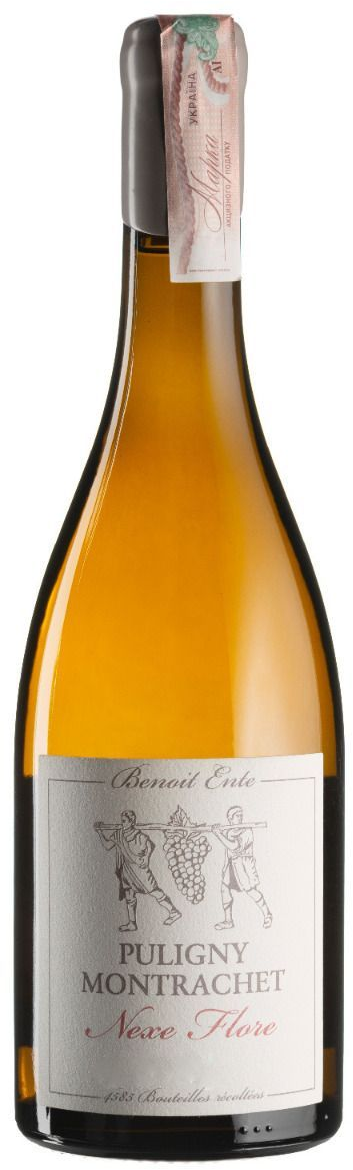 Акція на Вино Benoit Ente Puligny-Montrachet Nexe Flore 2020 белое сухое 0.75 л (BWR8544) від Stylus
