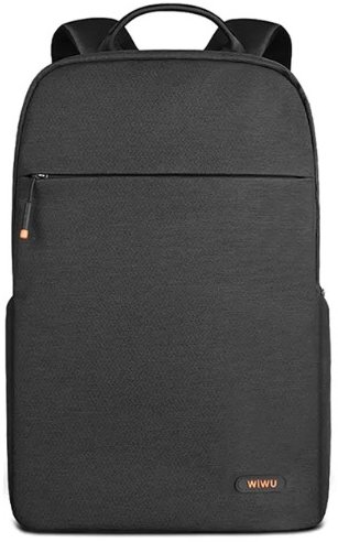Акція на Wiwu Pilot Backpack Black for MacBook Pro 15-16" від Stylus