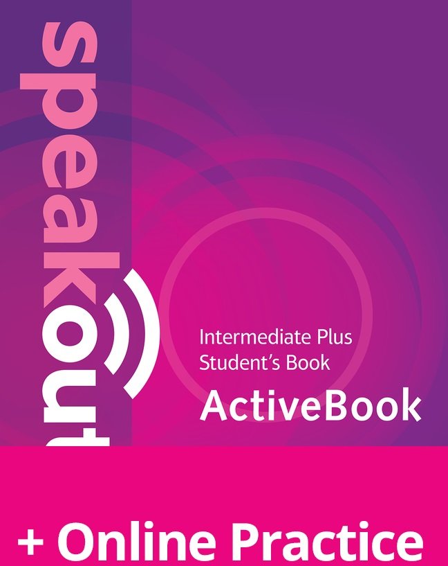 Акція на Speak Out 2nd Intermediate Plus Student's Book +Active Book +DR +MEL від Y.UA