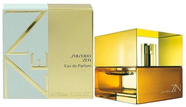 Акція на Парфюмированная вода Shiseido Zen-3 50 ml від Stylus