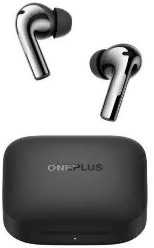 Акція на OnePlus Buds 3 E509A Metallic Gray від Y.UA