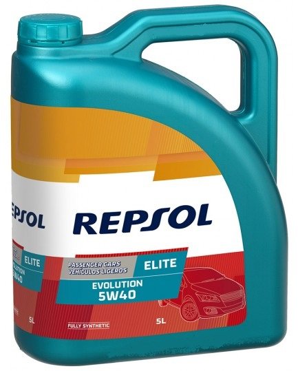 Акція на Repsol Rp Elite Evolution C3 5W-40 (5х5Л) від Stylus