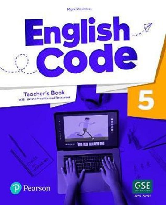 Акція на English Code British 5 Teacher's Book +Online Practice від Y.UA