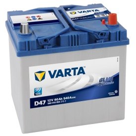 Акция на Varta 6СТ-60 Blue Dynamic (D47) от Y.UA