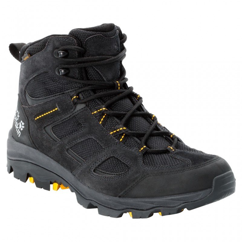 Ботинки Jack Wolfskin Vojo 3 Texapore Mid M 4042461-6055 39.5 черные натуральная замша зимние
Ботинки Jack Wolfskin Vojo 3 Texapore Mid M 4042461-6055 39.5 черные натуральная замша зимние