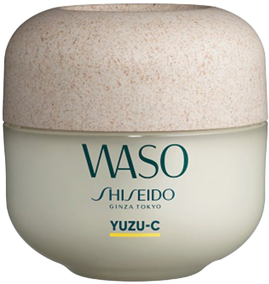 

Shiseido Waso YUZU-C Beauty Sleeping Mask Нічна маска для обличчя 50 ml