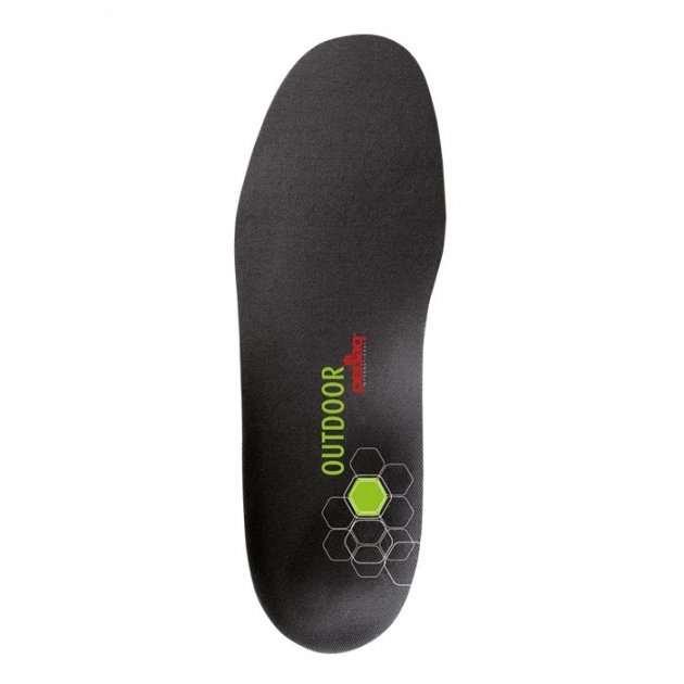 Акція на Стелька для спортивной обуви Pedag Outdoor Mid размер 44 45 (4000354274405) від Stylus