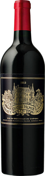 Акція на Вино Chateau Palmer 2013 красное сухое 1.5 л (BWR1365) від Stylus