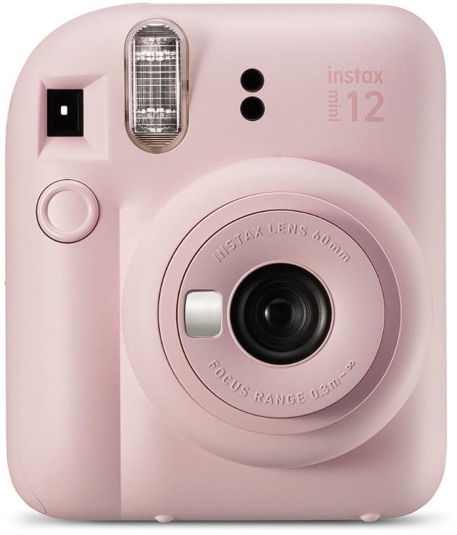 Акція на Fujifilm Instax Mini 12 Blossom Pink + 20 Instant Film від Stylus