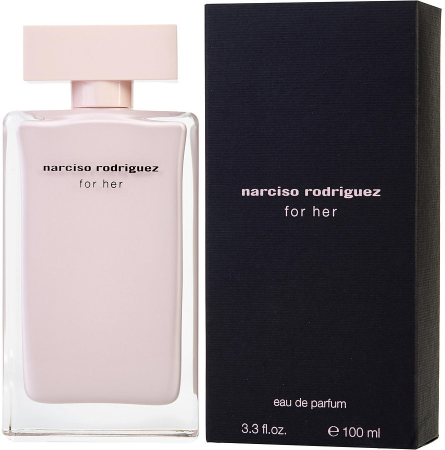 Акція на Парфюмированная вода Narciso Rodriguez For Her Eau De Parfum 100 ml від Stylus