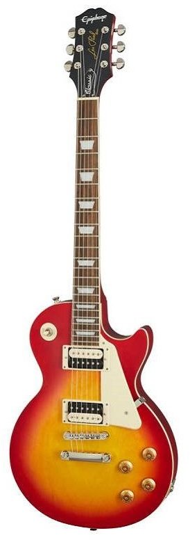 Электрогитара ENLPCWHSNH1 Epiphone Les Paul Classic Worn Heritage Cherry Sunburst
Электрогитара ENLPCWHSNH1 Epiphone Les Paul Classic Worn Heritage Cherry Sunburst