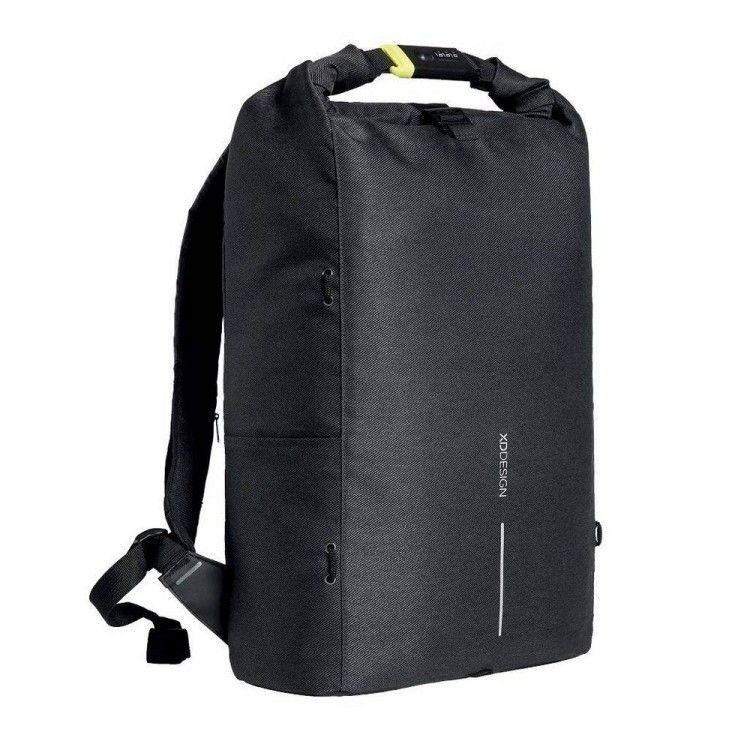 Акція на Xd Design Bobby Urban Lite Anti-Theft Backpack Black (P705.501) for MacBook Pro 15-16" від Y.UA